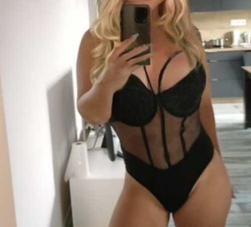 Míša Novinka Česká