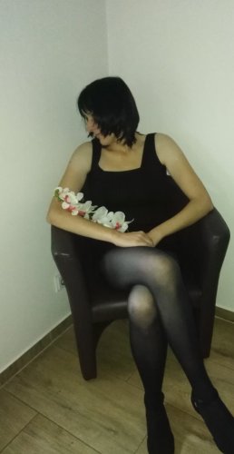 Zuzka s prostory,soukromí