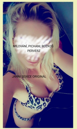 JANNI VÁŠEŇ NĚHA ROZKOŠ