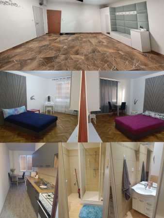 Nabídka prostor pro dvě slečny